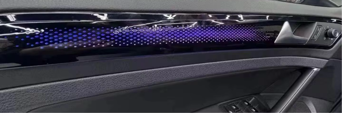 Modanature a led golf 7/7.5