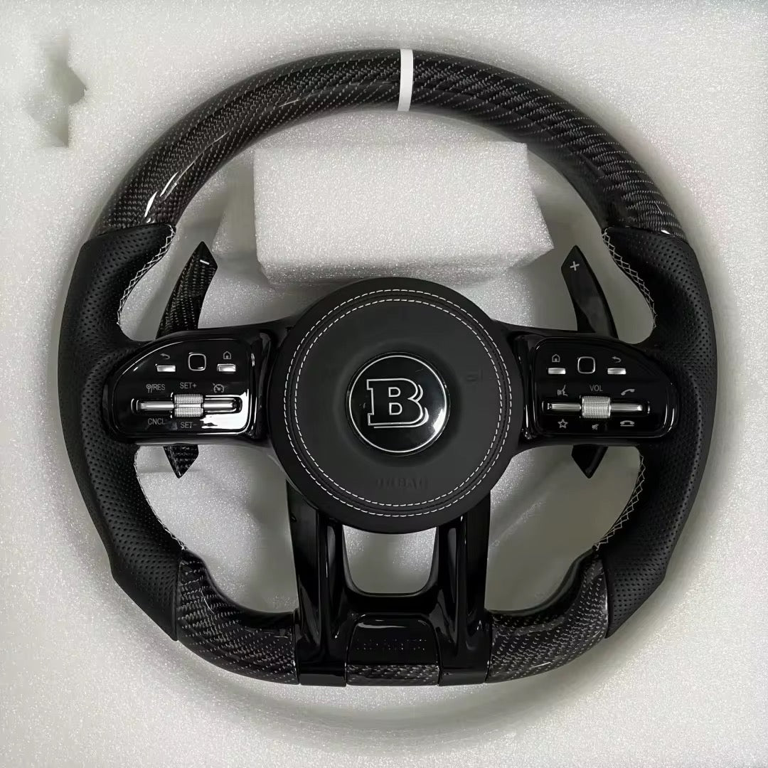 Volante Mercedes amg