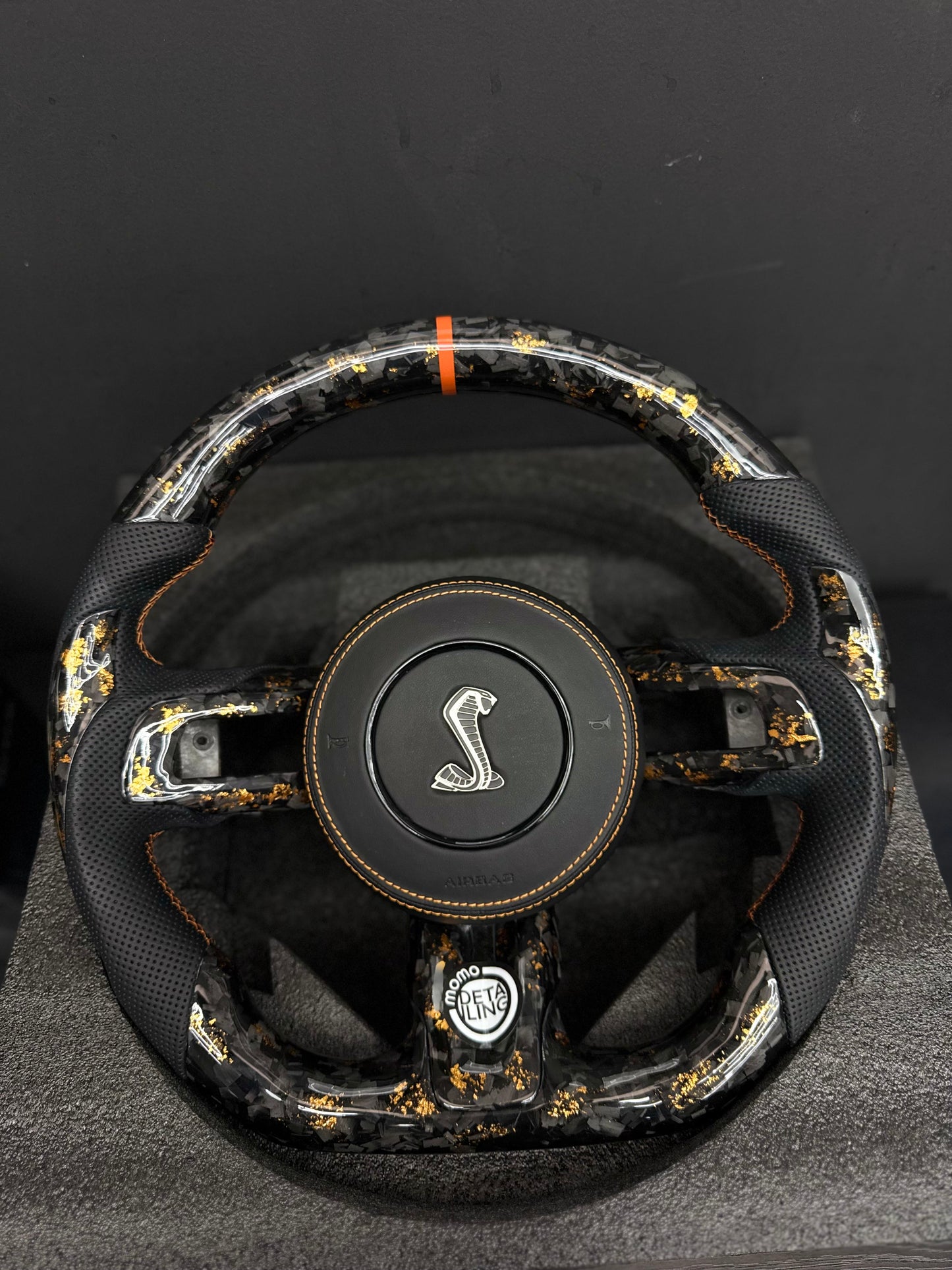 Volante sportivo per Ford Mustang 2015/2023