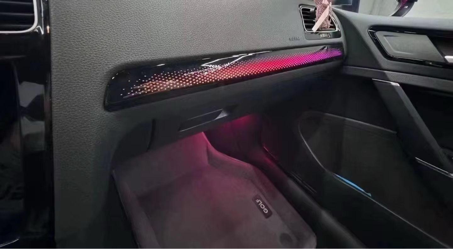 Modanature a led golf 7/7.5