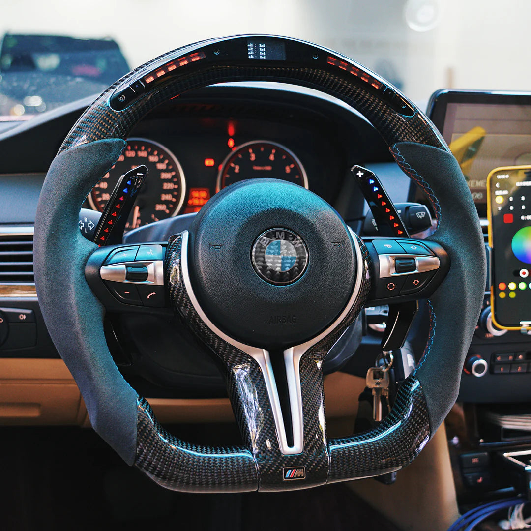 Paddle a led bmw