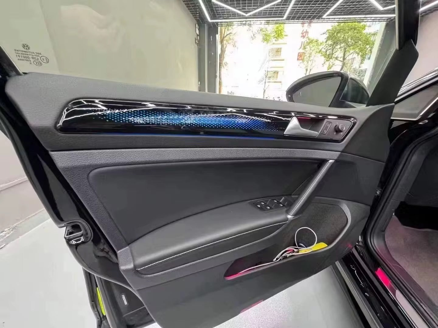 Modanature a led golf 7/7.5