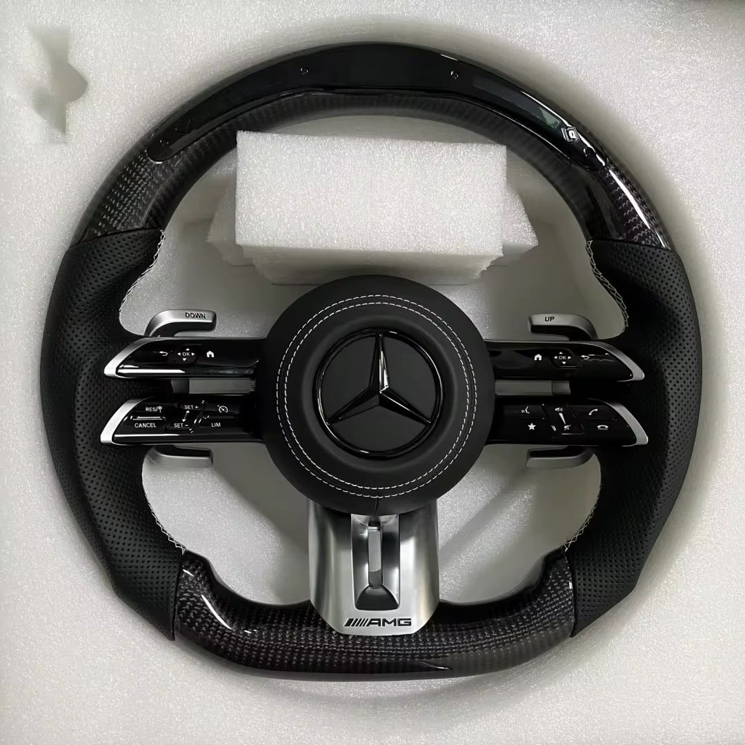 Volante Mercedes amg