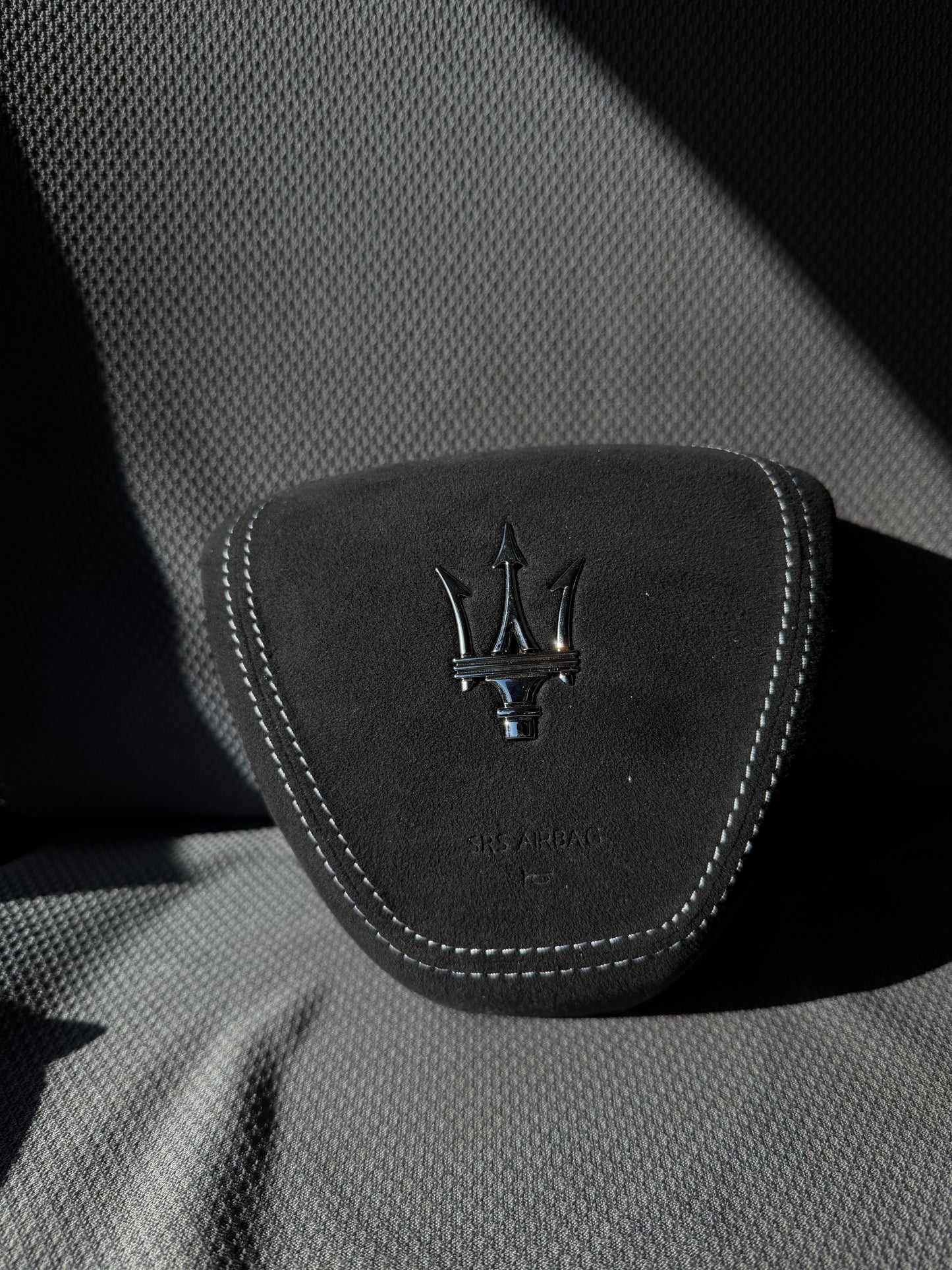 Cover airbag Maserati
