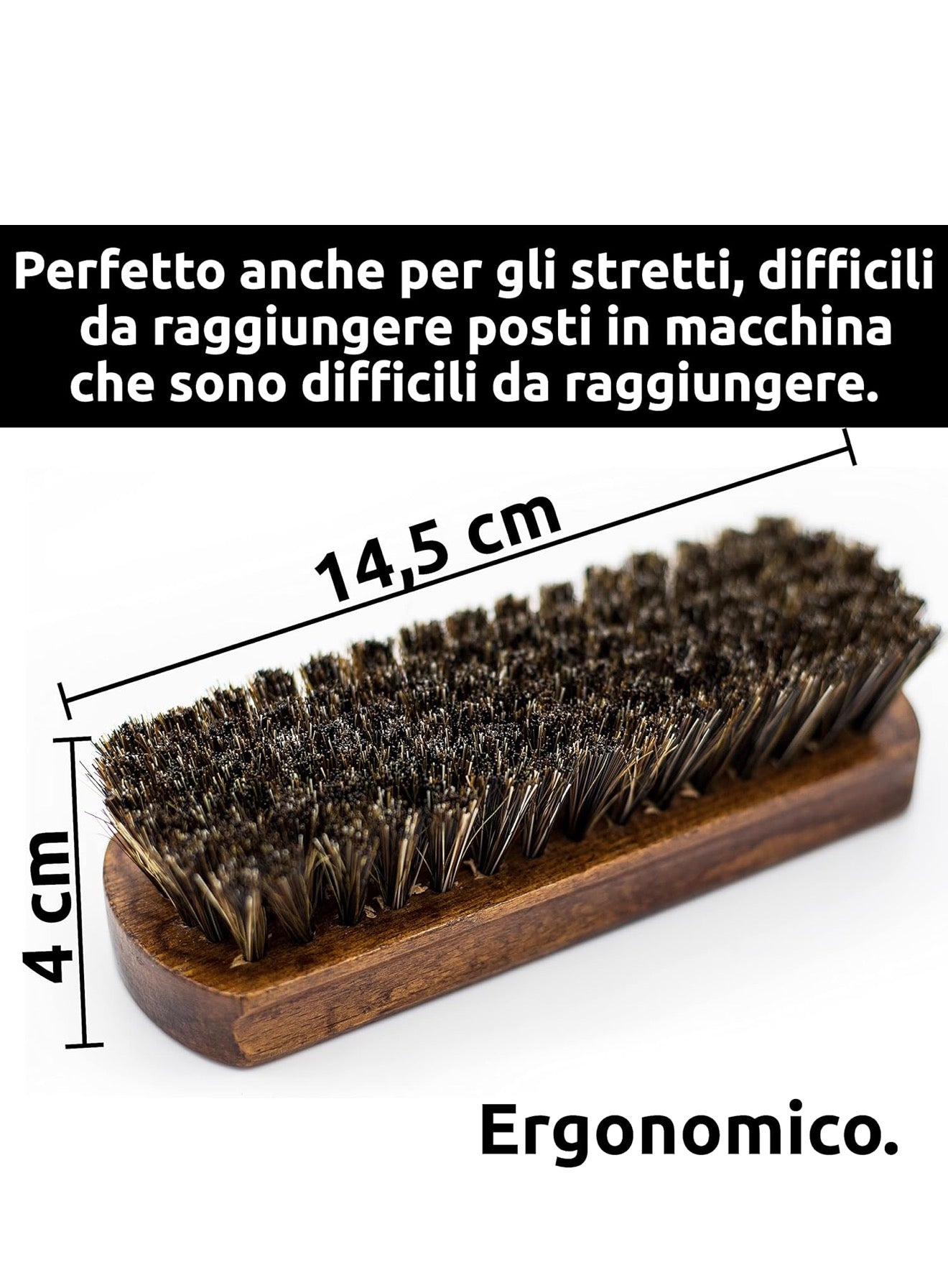 Kit pulizia Alcantara