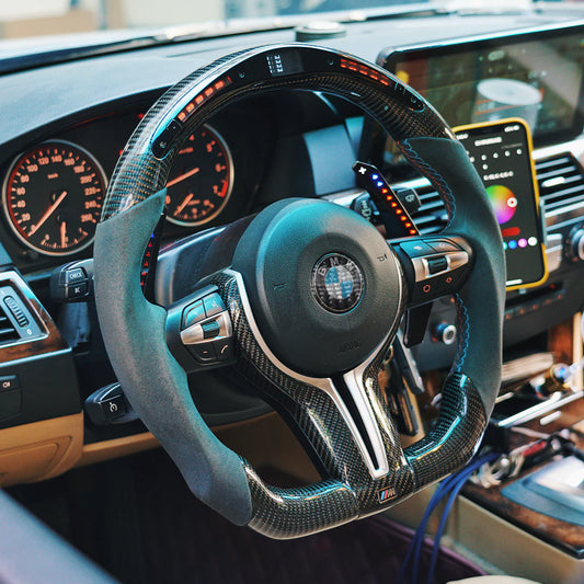 Paddle a led bmw