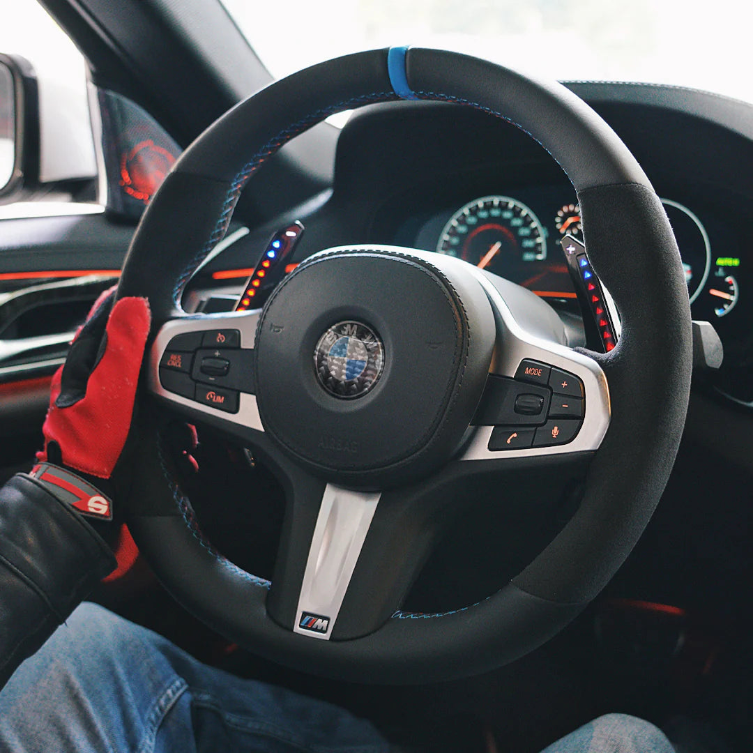 Paddle a led bmw