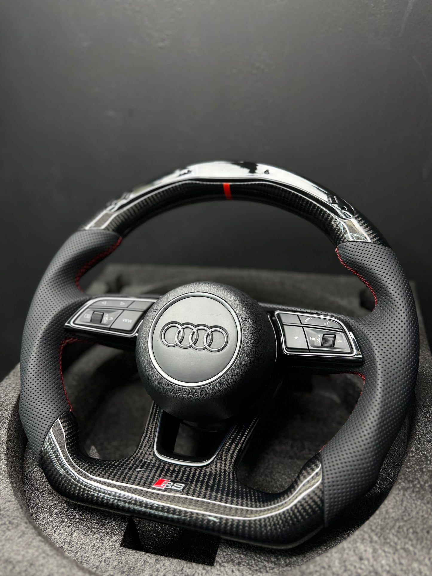 Volante Audi a3 RS