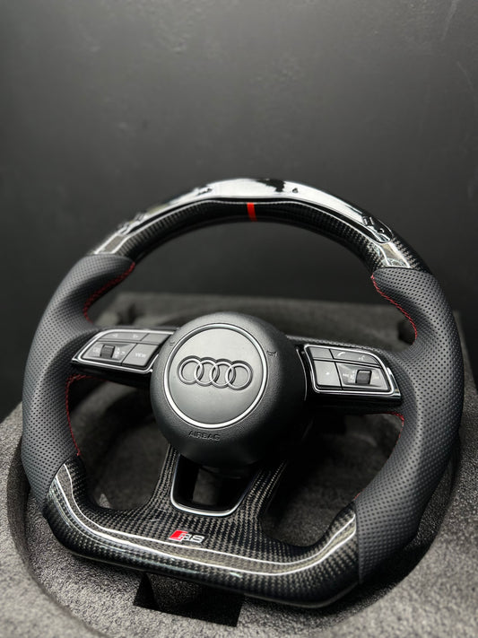 Volante Audi a3 RS