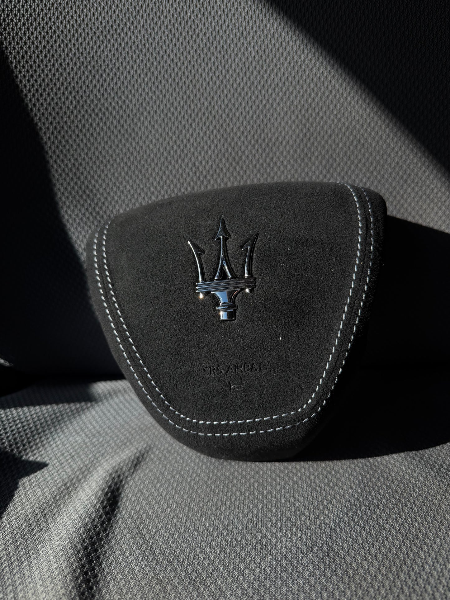 Cover airbag Maserati