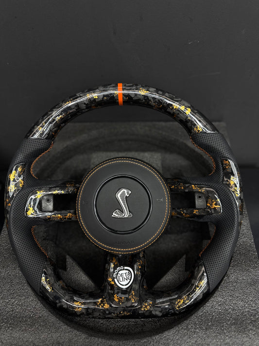 Volante sportivo per Ford Mustang 2015/2023