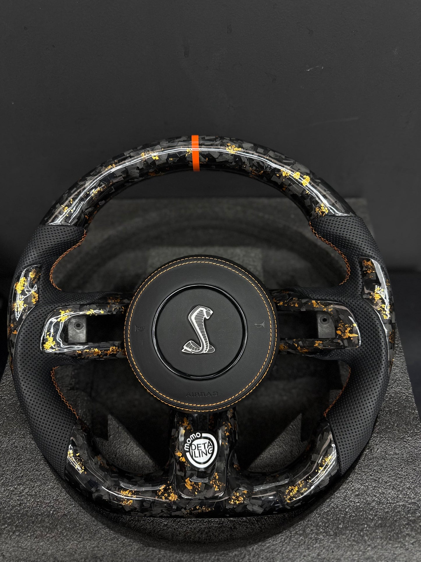 Volante sportivo per Ford Mustang 2015/2023