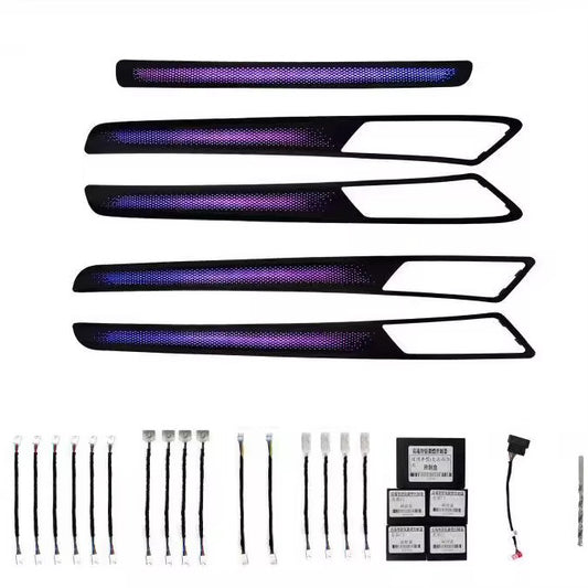 Modanature a led golf 7/7.5