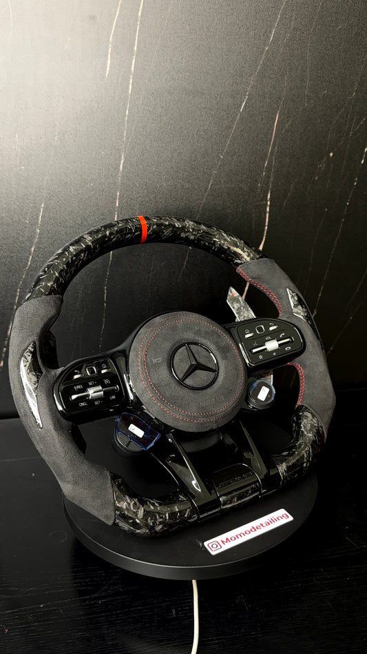 Volante Mercedes amg