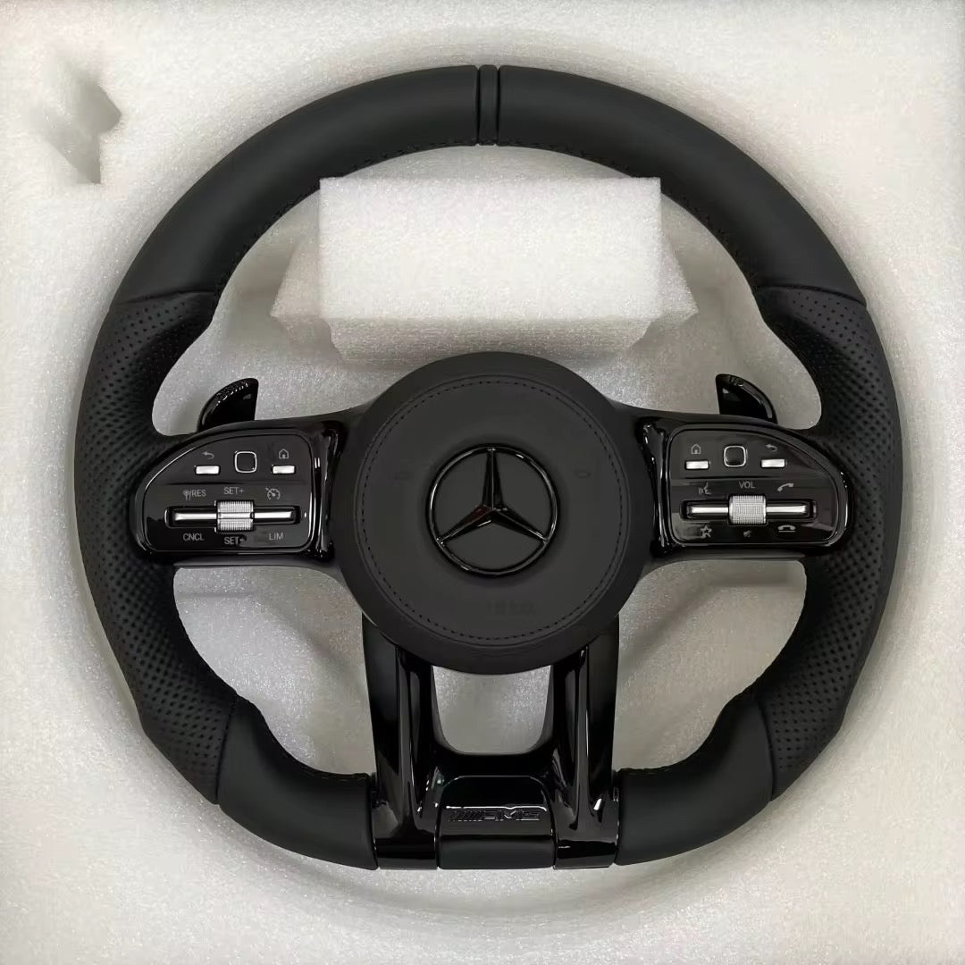 Volante Mercedes amg