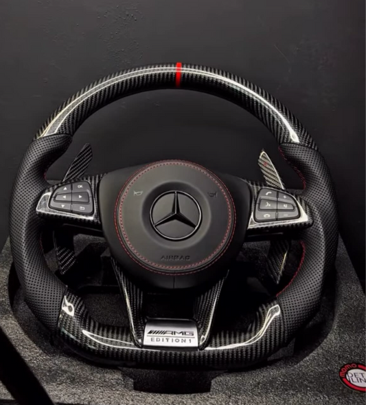 Cover airbag  Mercedes