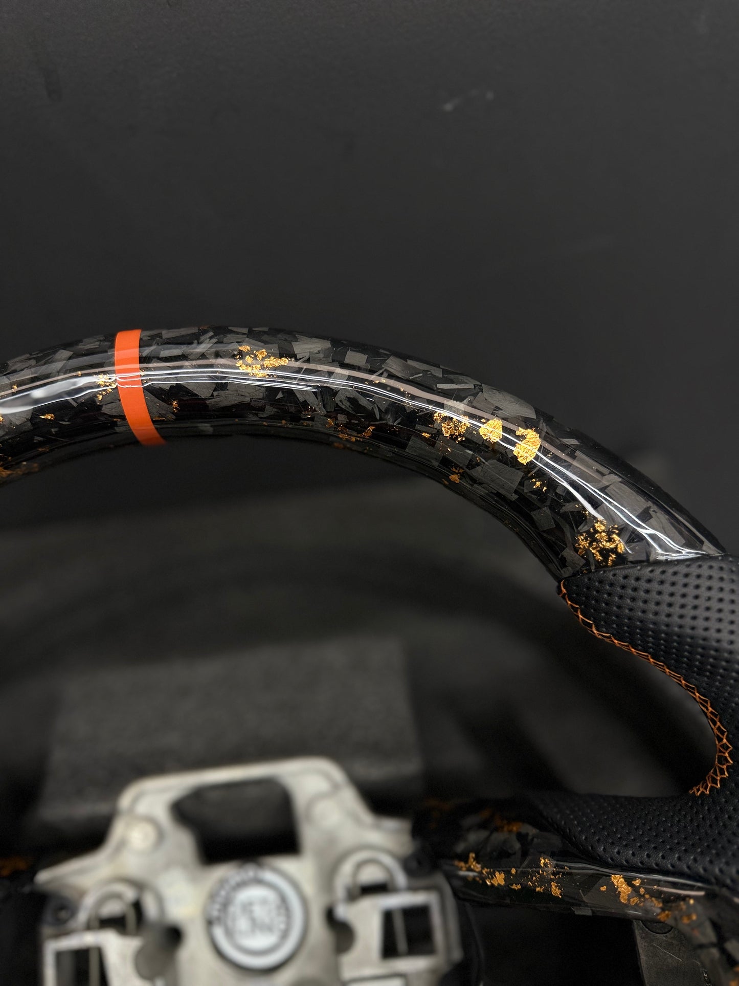 Volante sportivo per Ford Mustang 2015/2023