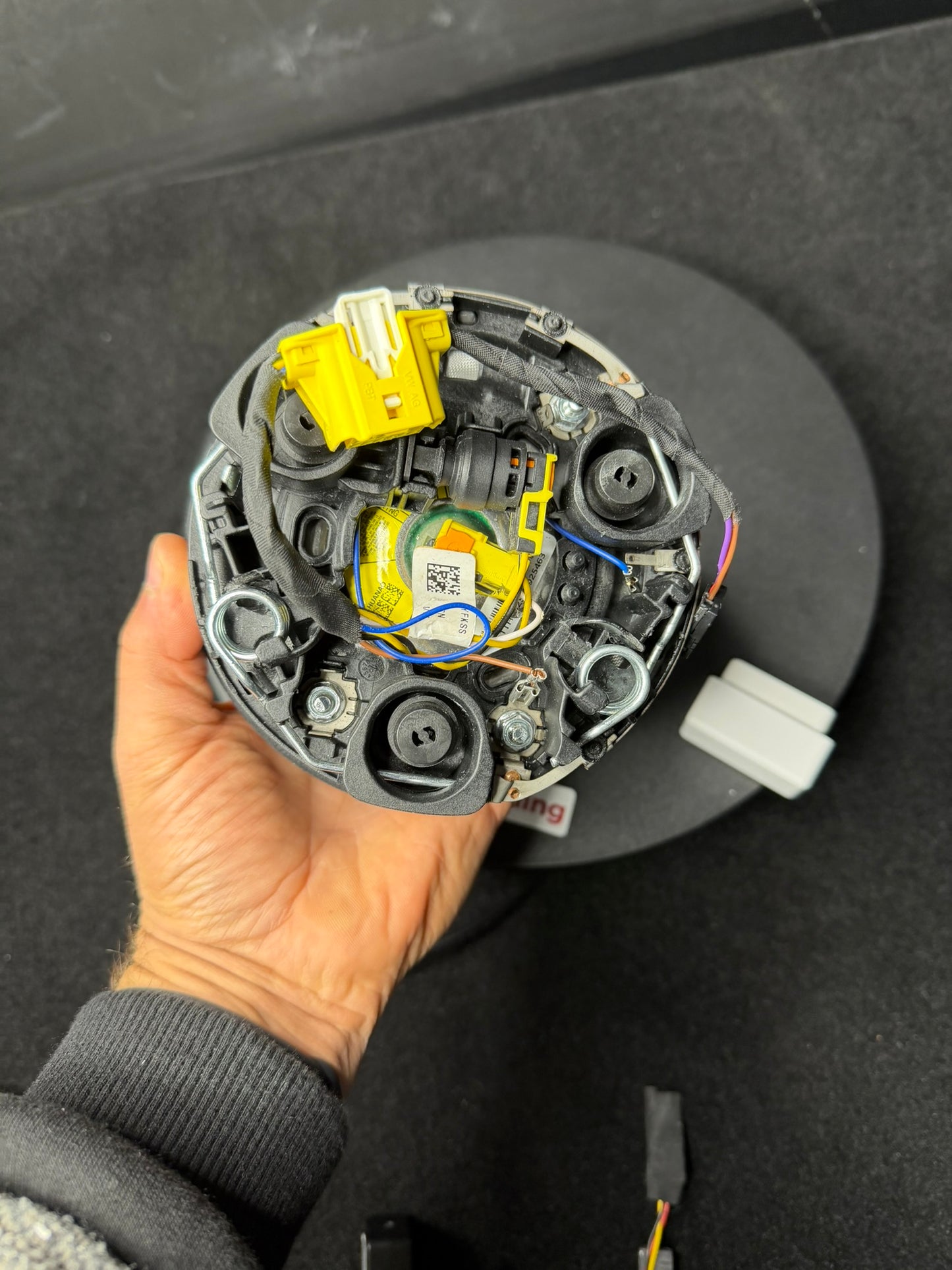 Airbag completo Audi A3, A4, A5