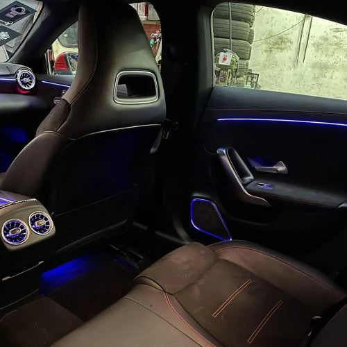 Ambient Light Kit per Mercedes W118 (2020-2023)