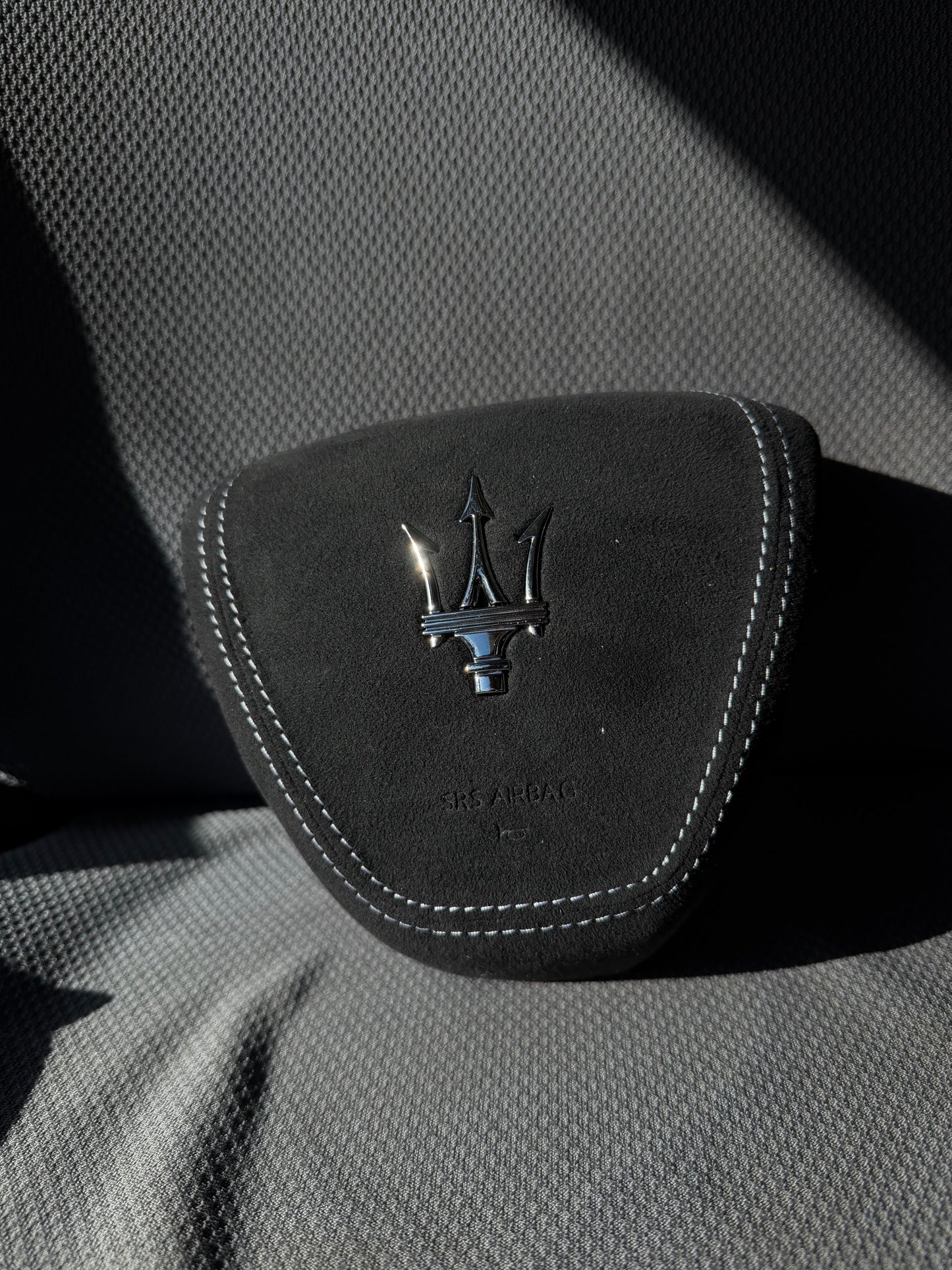 Cover airbag Maserati
