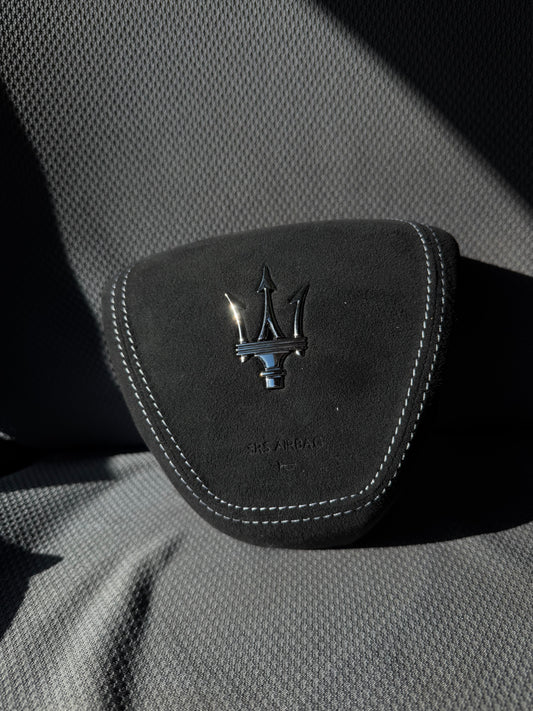 Cover airbag Maserati