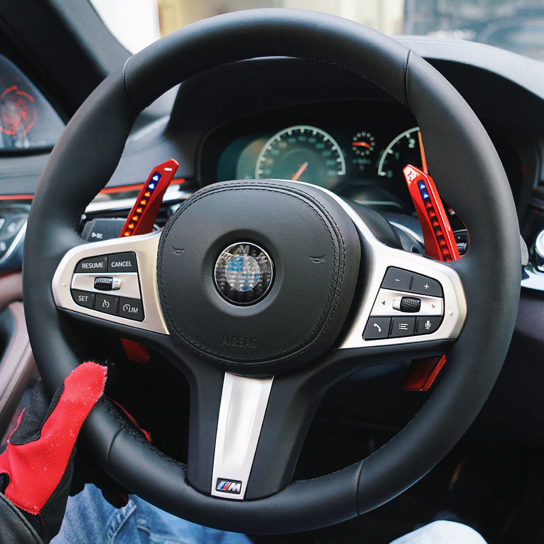 Paddle a led bmw