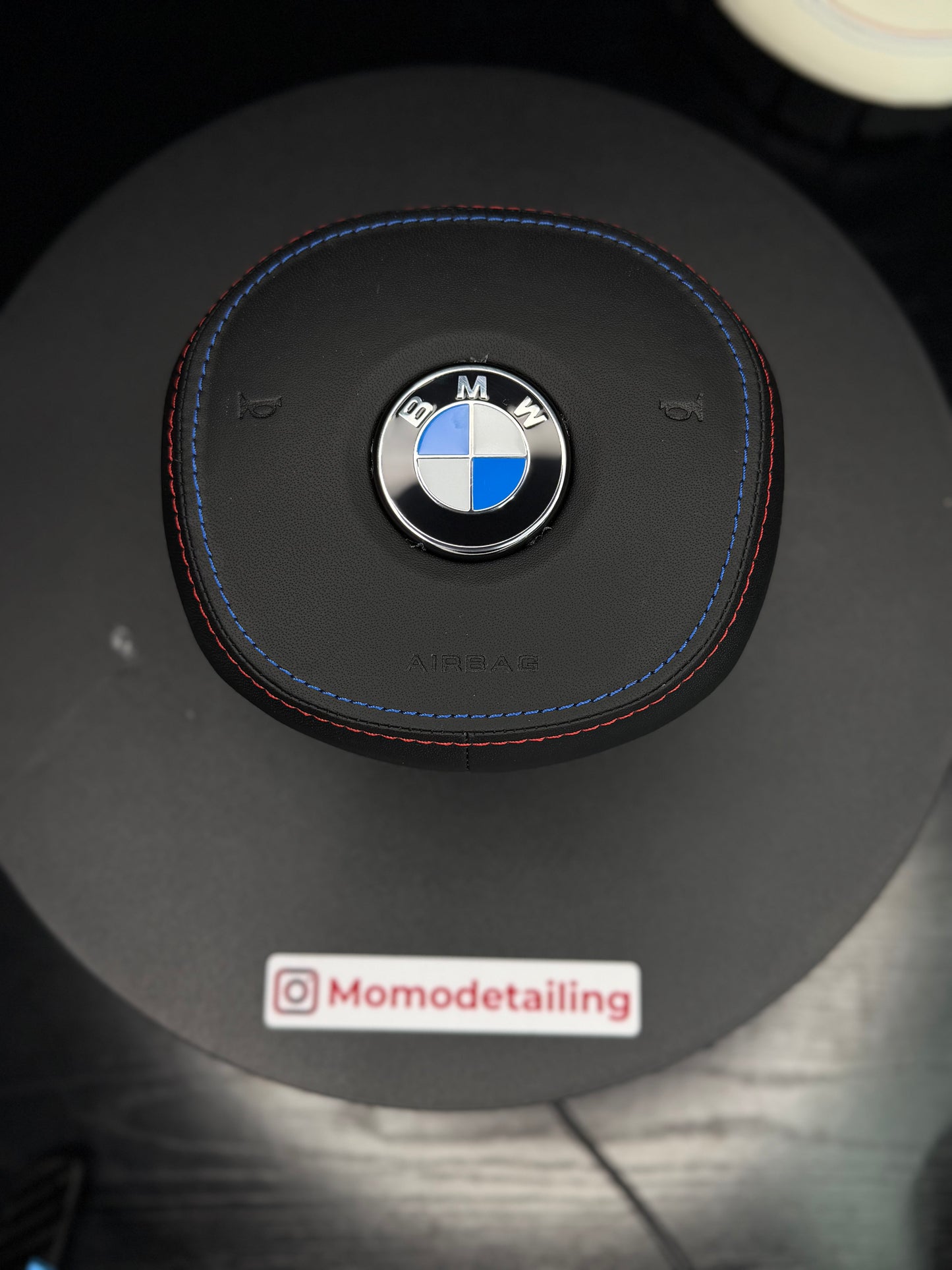 Cover airbag  bmw
