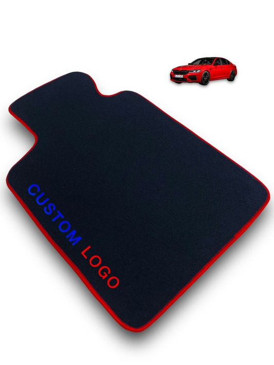 Tappetini in moquette velluto