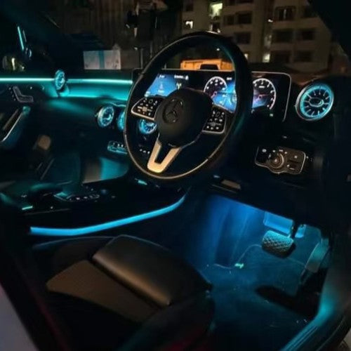 Ambient Light Kit per Mercedes W177 (2019-2023)