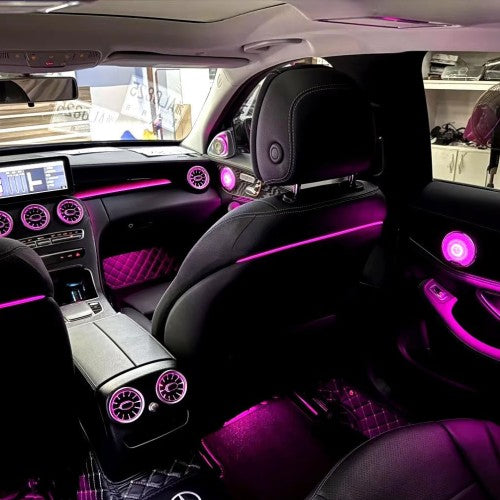 Ambient light Mercedes