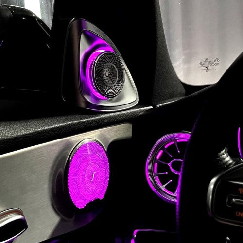 Ambient Light Kit per Mercedes W177 (2019-2023)