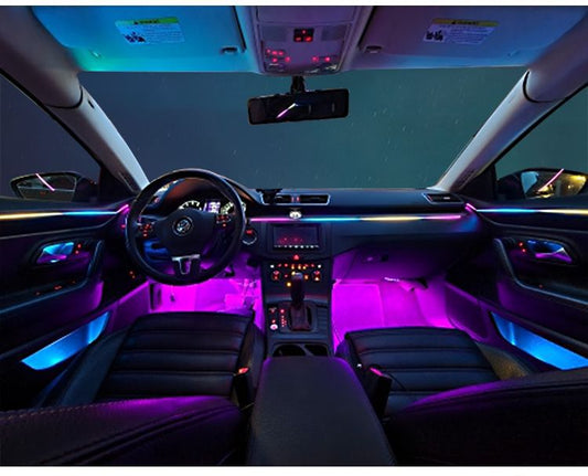 Ambiente Led 18 punti per auto